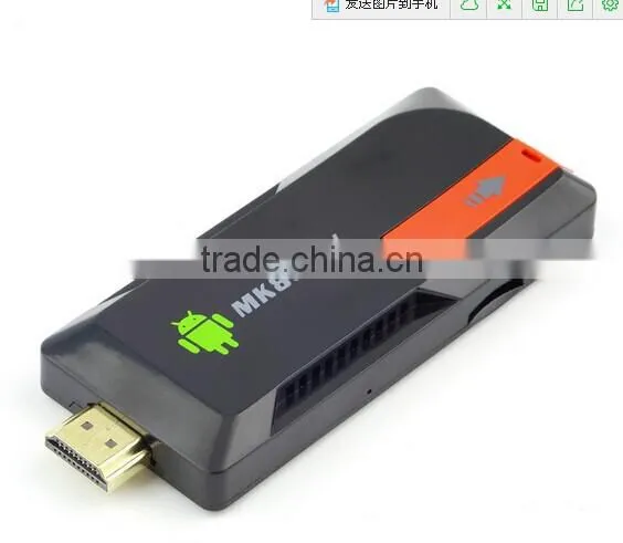 2016 New MK809IV Smart TV 2GB 8GB Android TV Box Wireless HDMI Dongle Android Mini PC Quad Core RK3188T WIFI Bluetooth TV Stick photo-4