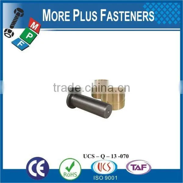 Made In Taiwan Stainless Steel Drive Rivet Pin Head Drive Rivet Pin Screw photo-3