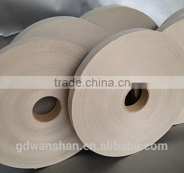 45-250gsm Hardcover Book Spine Binding Brown Crepe Paper,crinkle Paper photo-6