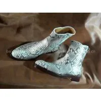 Bespoke Snake Leather Shoes photo-2