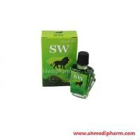 100% Natural Anti-Mosquito Oil, Medicated Oil