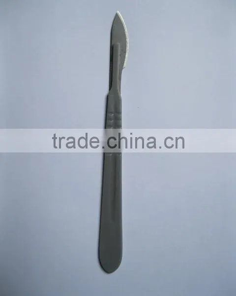 Plastic Scalpel Handle
