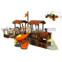 Outdoor Playground (CE Approval)