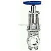 Wafer Non-rising Knife Gate Valve