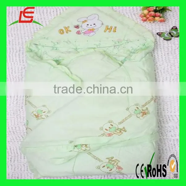 C003 Whoelsale Plush Baby Warm Winter Blanket for Sale photo-3