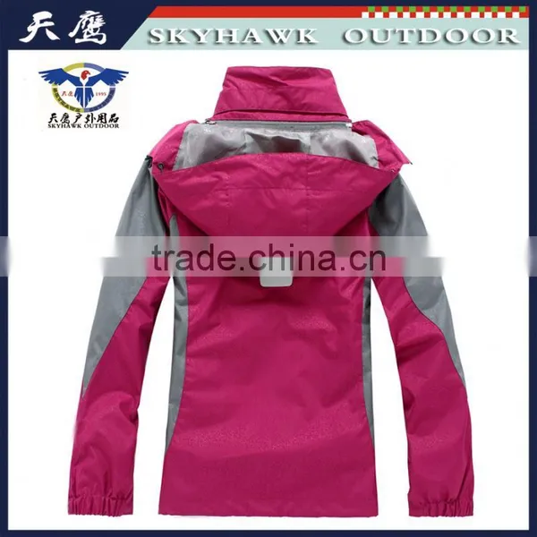 Wear-Resisting New Design 2016 Women Winter Jacket photo-4