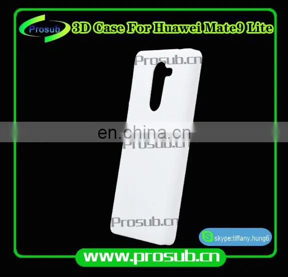 3d Sublimation Heat Transfer Blank Smartphone Case Cover for Prosub- Huawei Mate9 Lite photo-2