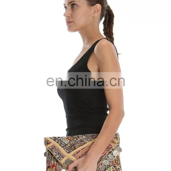Vintage Gypsy Banjara Clutch Bags