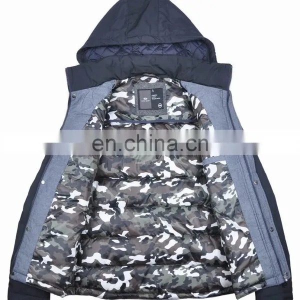 2015 New Style Down Jacket European Down Jackets photo-2