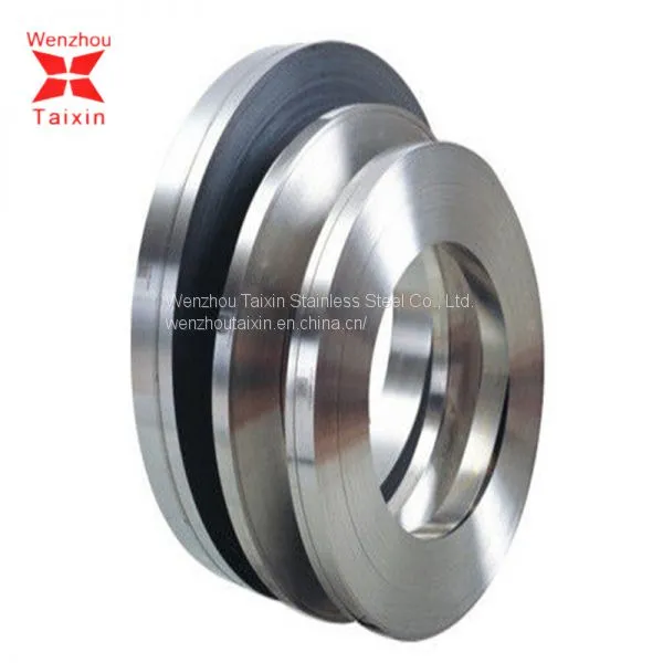 Hot Rolled 201 Inox ss Coil Strip Stainless Steel Material photo-4