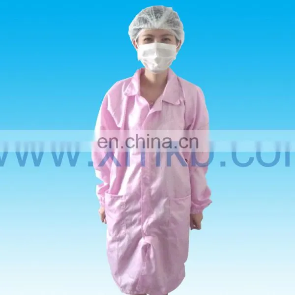 PCB SMT Cleanroom Suits photo-4