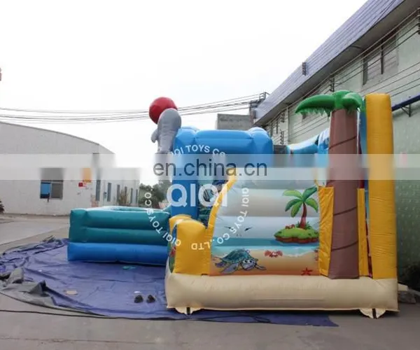 Sea World Inflatable Playground for Children/inflatable Playground on Sale photo-3