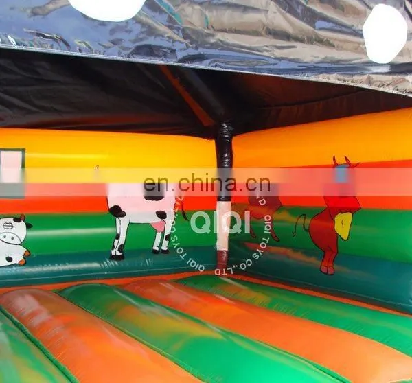 Cow Inflatable Bouncy Castles for Sale photo-5