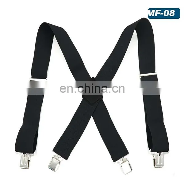2017 Yiwu LK High-end Brand Best Quality Fashion Mens Suspender photo-5