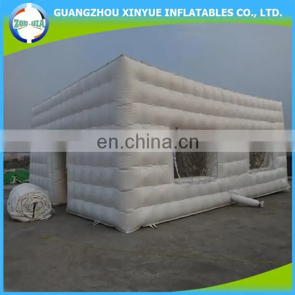 Inflatable Outdoor Cube Camping Bubble Tent for Exhibition photo-3