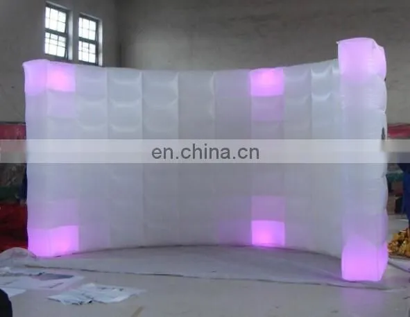 Inflatable Advertising Banner With LED Lighting photo-2