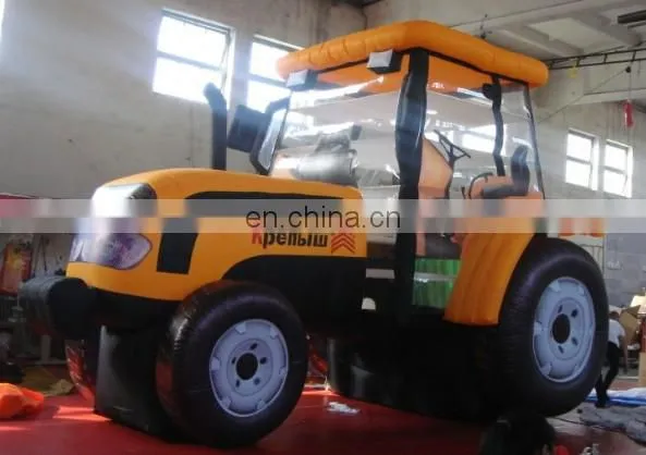 2014 new design inflatable truck replica