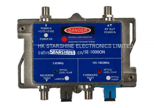 Reliable Supplier in CATV Optical Receiver photo-3