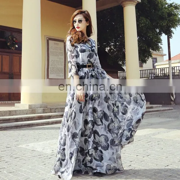 2015 Fashion Maxi Dresses photo-5