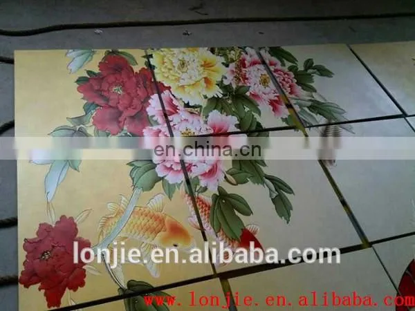 Wallpaper Printing Machine / 1.3 Meter Ceramic Wallpaper Printing Machine photo-2