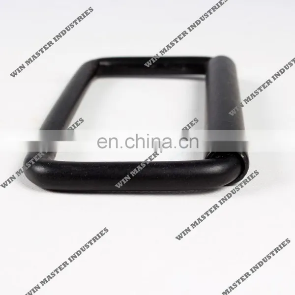 Black ROLLER Belt Buckle photo-2