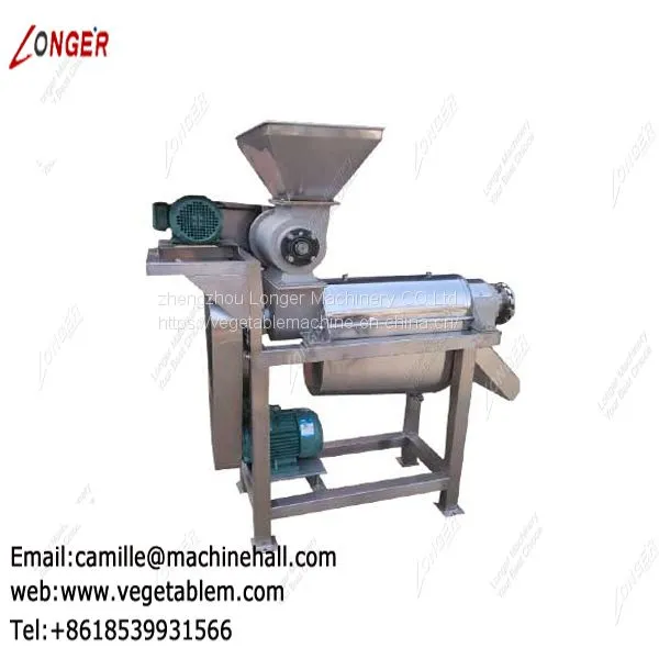 Fruit Juice Making Equipment|Vegetable Juice Extractor Manufacturer|Commercial Fruit Juicer Machine for Pineapple Grape photo-5
