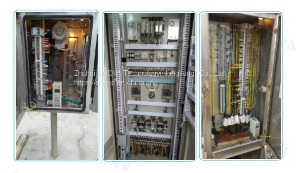 Industrial Dehumidifier Device For Electric Cabinet photo-3