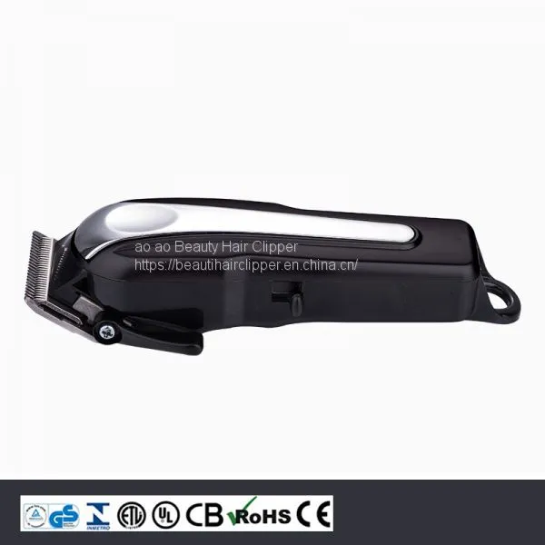 MGX1012 Lithium Battery Operated Cordless Hair Clipper Rechargeable Clipper photo-4