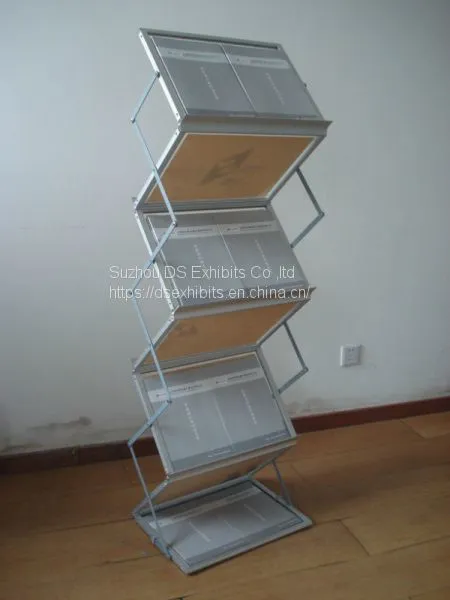 Brochure Holder z A3,A4 Acrylic Brochure Holder,File Holder,Sign Holder photo-5