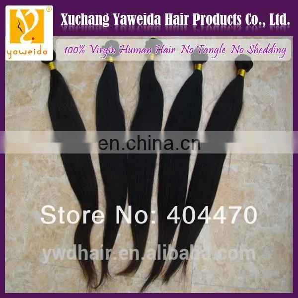 Hot New Products for 2015 Hairpieces Braids Virgin Brazilian Smooth and Softly photo-2