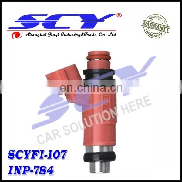 Fuel Injectore Injector Nozzle Fits Mitsubishi Mazda 7310597 84212223 68V-8A360-00-00 68V8A3600000 INP784 CDH210 MD319792