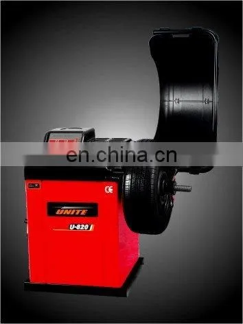 Garage Equipment of U-820 Wheel Balancer With CE
