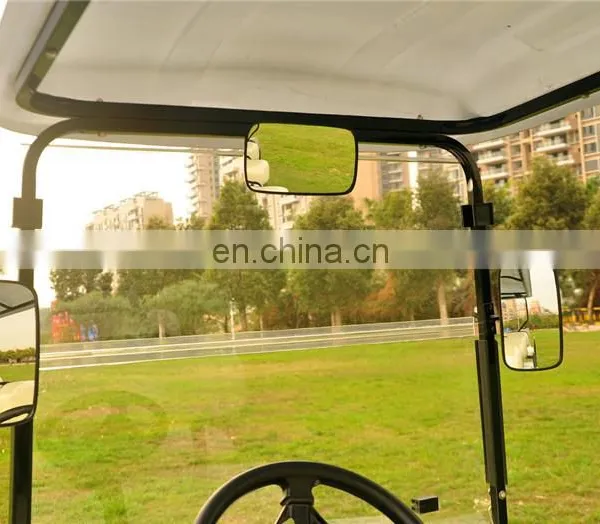 Eight Passengers Truck Golf Cart for Sale, Annual Top Seller for Southeastern Asia Market photo-4