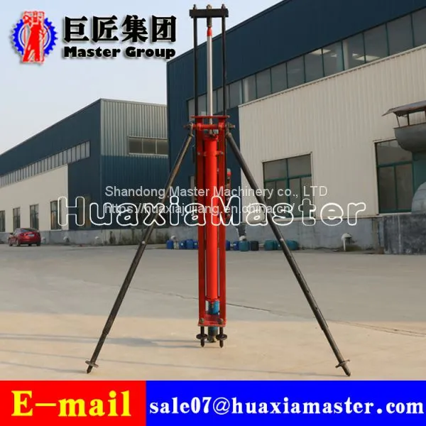 KQZ-70D Gas and Electricity Linkage Dive Drilling Rig photo-4
