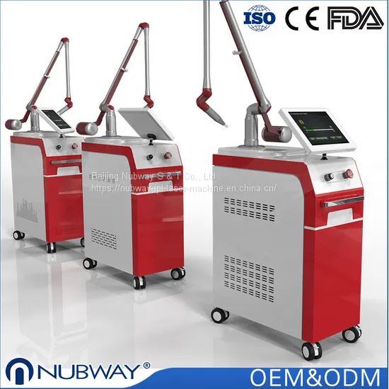 Cheap Laser Tattoo Removal Machine q Switched nd Yag Laser Tattoo Removal Machine nd Laser photo-2