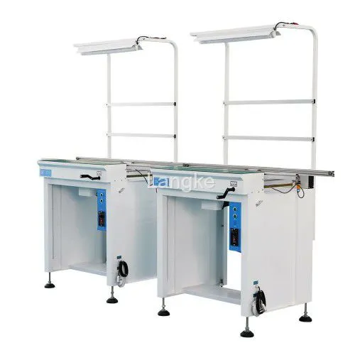 SMT PCB Conveyor With SMEMA Communicaton photo-4