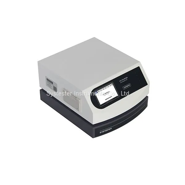 Lithium Battery Separation Air Permeability Tester APT photo-2