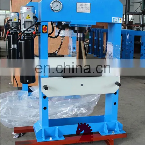 HP Factory Supply Automatic H Type Small Hydraulic Press Machine photo-4
