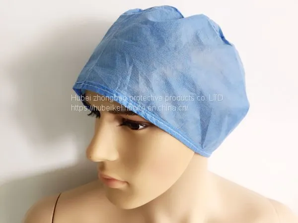 Xingxing Weiyu Medical Disposable Non-woven Breathable Doctor Cap