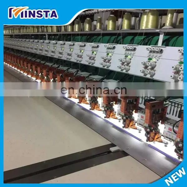 SHIPULE Hot Sale 24 Head Flat Computerized Embroidery Machine photo-2