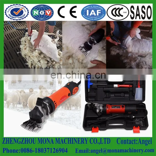 Animal Hair Cut Scissors,sheep Hair Clipper /Electric Heated Scissors /Sheep Wool Shear Machine/for Sale photo-5