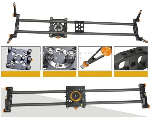 Tripod Track Dollies & Camera Sliders for Professional Filmmaking photo-3