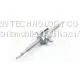 High Accuracy Ground Miniature Ball Screw 1003 With 10mm Diameter Customized Nut photo-3