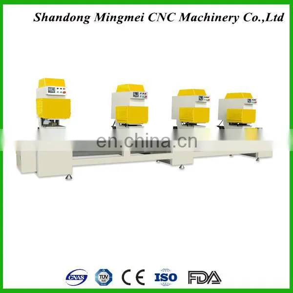 UPVC Window Pvc Door and Window Making Machine photo-3