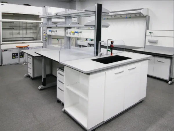 Laboratory Workbench