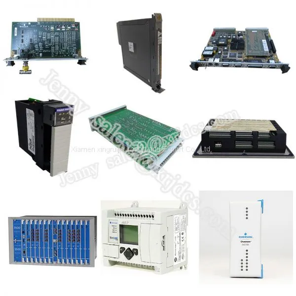 Bristol Compressor L1NB262EBCB, 700609-02-0307 PLC DCS MODULE