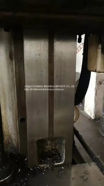 Kunming TX6111C-3 Digital Readout Horizontal Boring-mill photo-3