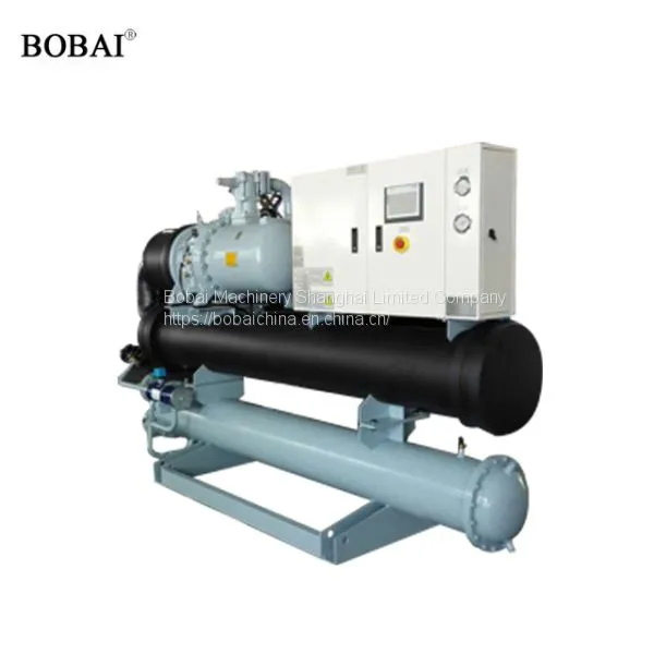 Industrial Extrusion Molding Chiller Chinese Chiller Bobai Machinery photo-2