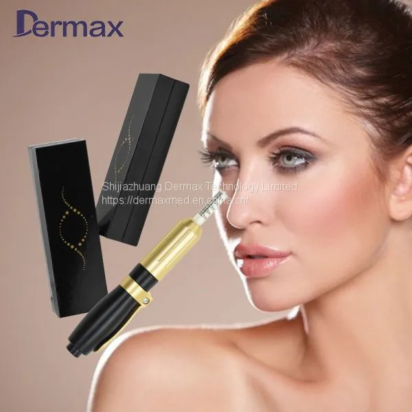 Luxury 3&5 ml Hyaluronic Acid Dermal Filler Serum Needle-free Injector Pen 1 Buyer