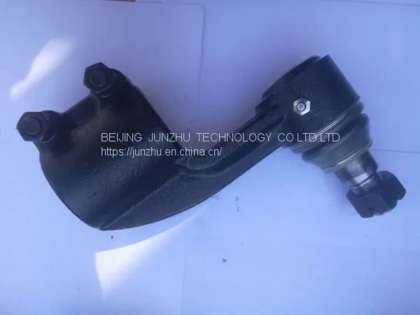 Upper Tie Rod Color White / Iron Inner Tie Rod